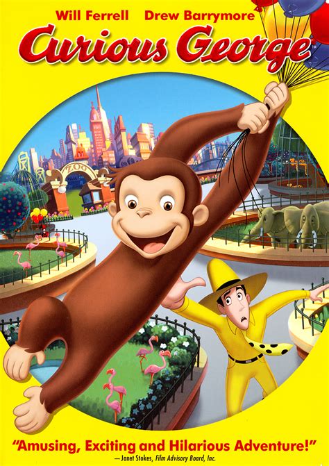 curious george movies in order|curious george movie archive.